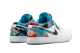 Jordan 1 Retro Low N7 (744805 100) bunt 4