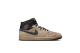 nike jordan air 1 mid khaki hv6422200