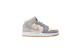 Jordan 1 Mid SE Coconut Milk Particle Grey GS (DN4346-100) weiss 1