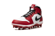 Jordan 1 Mid TD Cleat Chicago 2023 (FJ6805-106) bunt 5