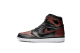 Jordan 1 Retro High OG Fearless Rose Gold Air Metallic (CU6690-006) bunt 4