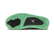 Jordan 4 Retro Green Glow (308497-033) grau 6