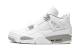 Jordan 4 Retro Oreo (CT8527-100) blanc 6