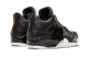 Jordan 4 Retro Pony Hair Premium (819139-010) schwarz 5