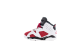 Jordan 6 Retro Carmine 2021 PS (384666-106) bunt 2