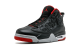 Jordan Dub Zero (311046 013) schwarz 4