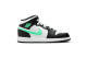 NIKE JORDAN Air Mid 1 (DQ8424-103) weiss 5