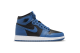 Jordan 1 Retro High OG GS Dark Marina Blue (575441-404) blau 1