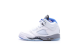 Jordan 5 Retro Stealth GS (440888-140) weiss 1