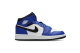 NIKE JORDAN Air 1 Mid (DQ8423-402) blau 5