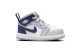 NIKE JORDAN 1 Mid (DQ8425-104) weiss 5