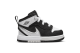 Jordan Mid (FQ1283-001) schwarz 5