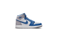 Jordan 1 Retro High OG True Blue GS (FD1437 410) bunt 1