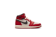 Jordan 1 Retro High OG GS Lost Found (FD1437 612) rot 1