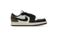 NIKE JORDAN 1 Retro Low OG PS (FQ5436-102) weiss 6