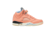 Jordan Nike Air low Jordan Why Not Zer0.3 Russell Westbrook Parachute Beige Rage Green (DV4983-641) orange 3