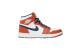 Jordan Eastside Golf x 1 High (DZ4523 800) orange 6