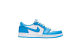 Jordan Eric Koston x 1 Low SB (CJ7891-401) blau 4