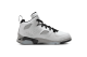 NIKE JORDAN jordan black satin (555470-102) weiss 1