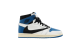 Jordan Fragment Design x Travis Scott 1 Retro High Military Blue OG SP (DH3227-105) blau 5