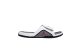 Jordan Hydro 4 Retro Cement Slide (532225-116) bunt 5
