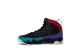 Jordan Air 9 Retro Dream It Do (302370-065) bunt 2