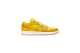 NIKE JORDAN 1 Low Air (DC0774-700) gelb 1