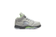 Jordan 5 Green Bean 2022 TD Retro (DQ3736-003) grau 1