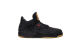 Jordan Levis x 4 Retro (AO2571-001) schwarz 4