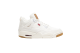Jordan Levis x 4 Retro GS (AQ9103-100) weiss 4