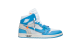 Jordan Off x 1 Retro High (AQ0818-148) blau 6