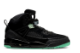 Jordan Spizike Green (315371-032) schwarz 3