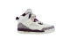 Jordan Spizike Bordeaux (535712 132) weiss 4