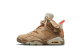 Jordan 6 Retro British Khaki Travis Scott (DH0690-200) beige 1