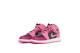 Jordan 1 Mid Coral Chalk (554725-662) pink 1