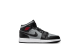 Jordan 1 Mid Shadow GS (554725-096) schwarz 2