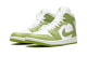 Jordan 1 Mid SE Green Python Air (DV2959-113) weiss 4