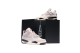 NIKE JORDAN A Ma Mani re x 4 Retro Air Jordan WMNS OG SP (FZ4810 200) bunt 6