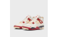Jordan Nigel Sylvester x Air Jordan 4 (IQ8055-100) bianco 1