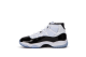 Jordan Air Retro 11 Concord (378037-100) bunt 2