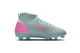 Nike Mercurial Superfly 10 Club High (FQ8318-301) grau 6