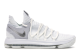 Nike KD 10 Zoom (897815-100) weiss 2