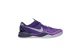 Nike Kobe 8 Playoffs Platinum (555035-500) lila 4