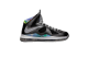 Nike LeBron 10 Prism X (541100-004) schwarz 4