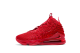 Nike LeBron 17 Carpet XVII (BQ3177-600) rot 1