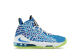 Nike LeBron 17 Sprite GS (BQ5594-434) wit 4