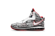 Nike LeBron 8 Graffiti (DD8306-001) bunt 1