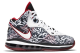 Nike LeBron 8 Graffiti GS (DH3237-001) bunt 3