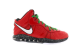 Nike LeBron 8 V 2 Christmas (429676-600) rot 3