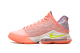 Nike LeBron 19 Low (DQ8344 600) pink 2